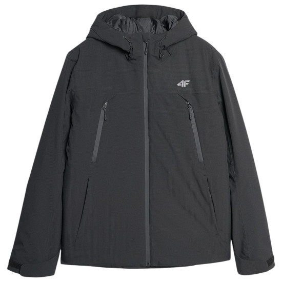 4F Ανδρικό μπουφάν Technical Jacket 4F Ανδρικό μπουφάν Technical Jacket